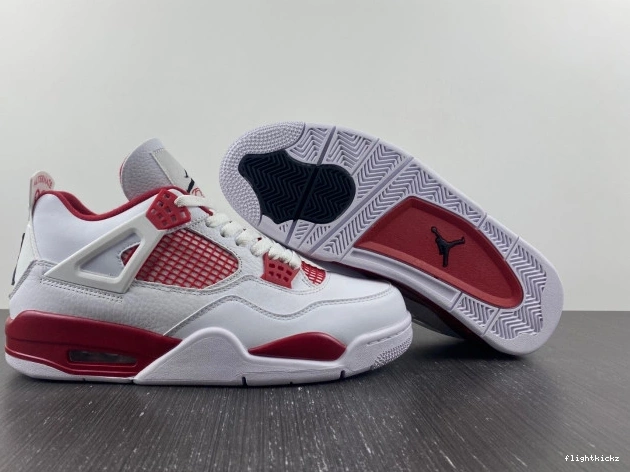 89 308497-106 Air Retro Jordan Alternate 4 1107